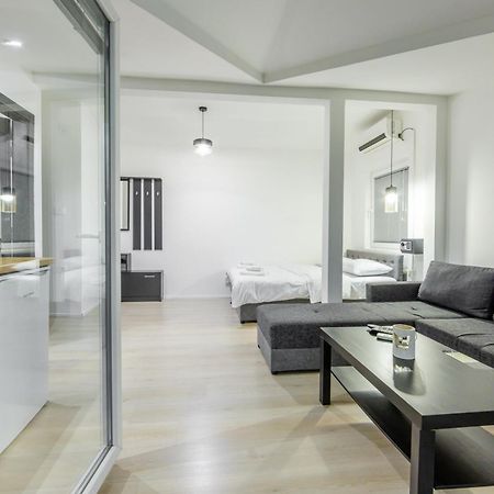 Apartments Lido Ohrid Luaran gambar