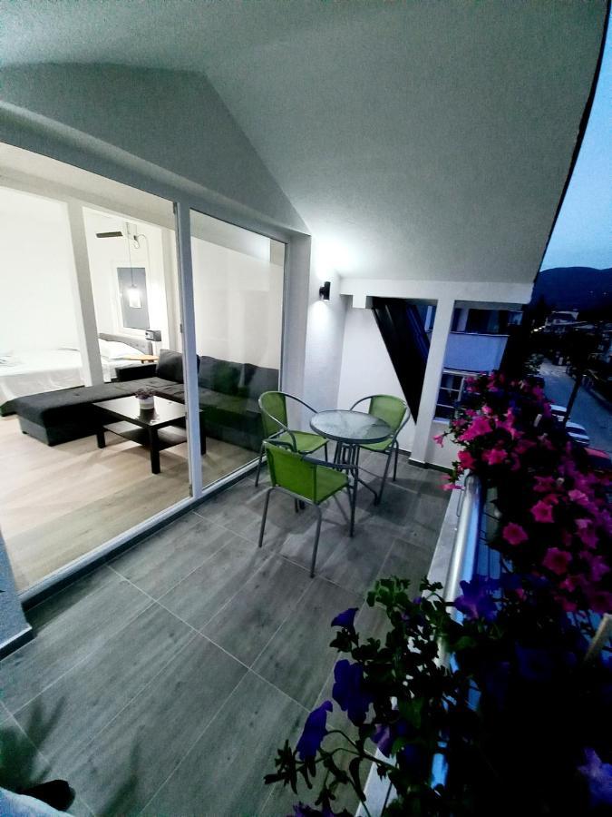 Apartments Lido Ohrid Luaran gambar