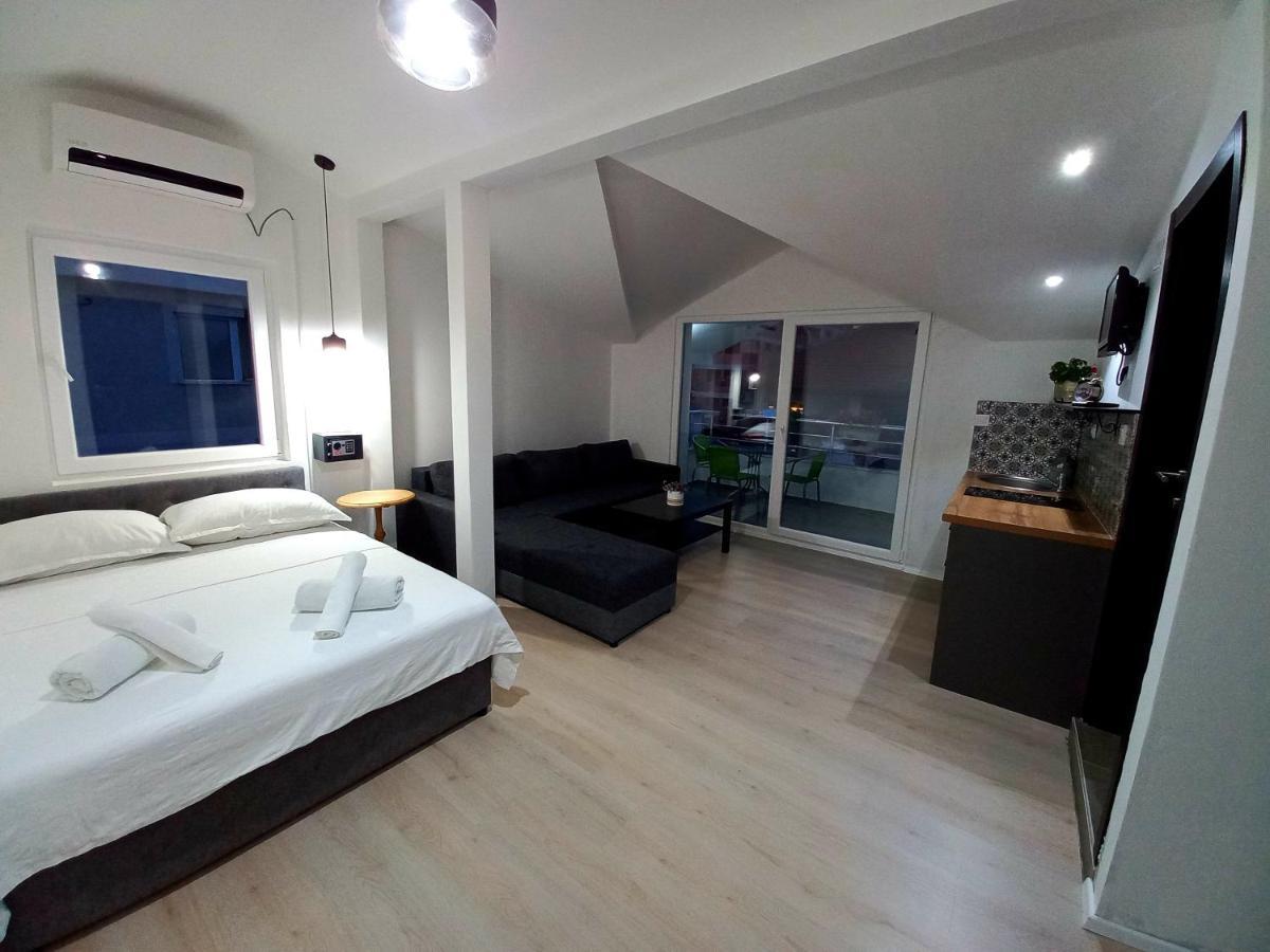 Apartments Lido Ohrid Luaran gambar