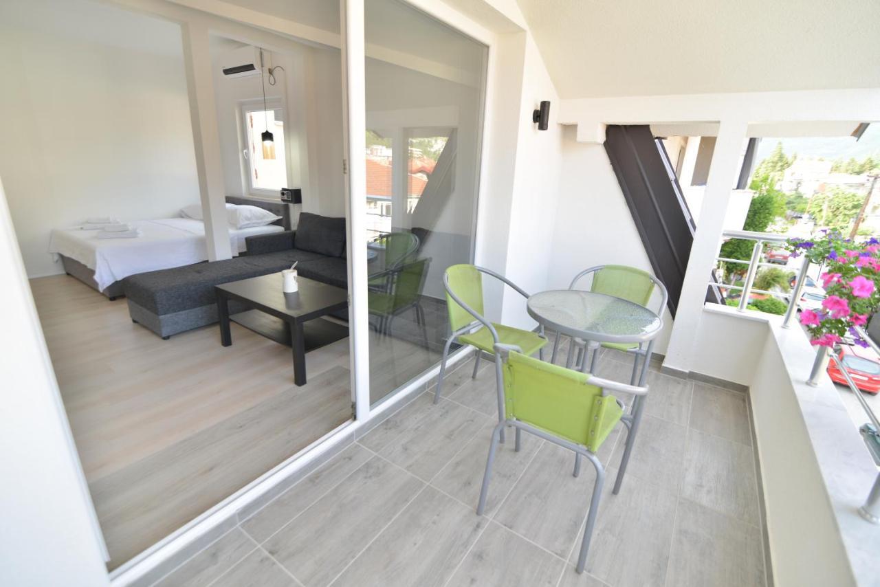 Apartments Lido Ohrid Luaran gambar