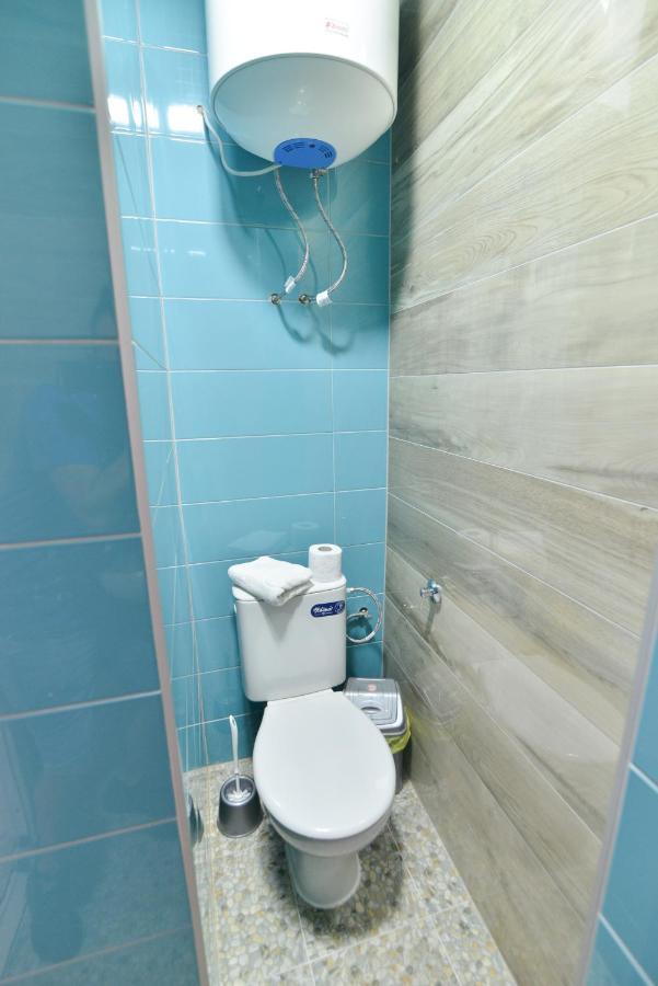 Apartments Lido Ohrid Luaran gambar