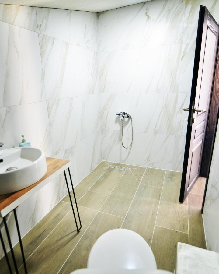 Apartments Lido Ohrid Luaran gambar