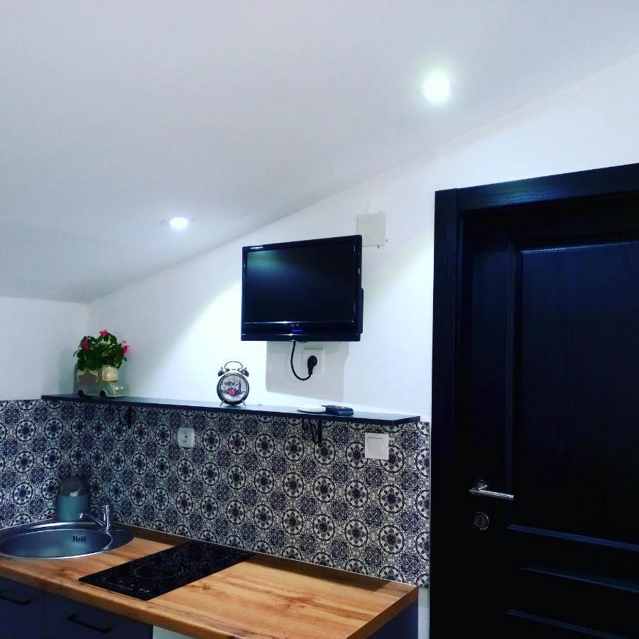 Apartments Lido Ohrid Luaran gambar