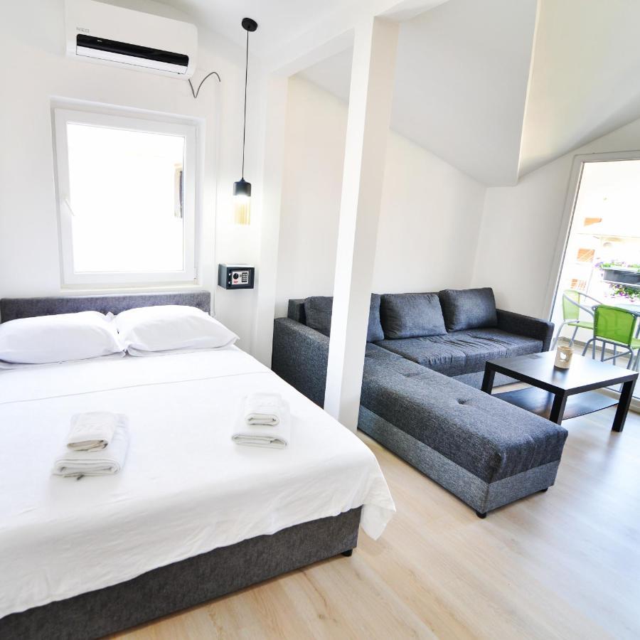 Apartments Lido Ohrid Luaran gambar