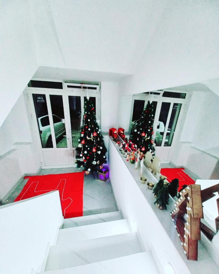Apartments Lido Ohrid Luaran gambar