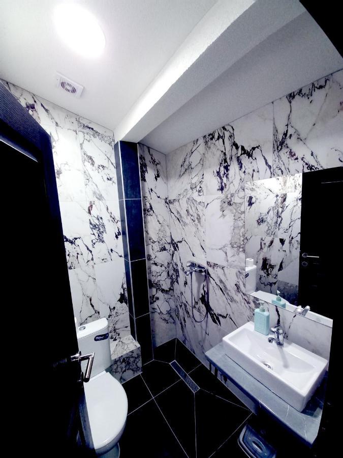 Apartments Lido Ohrid Luaran gambar