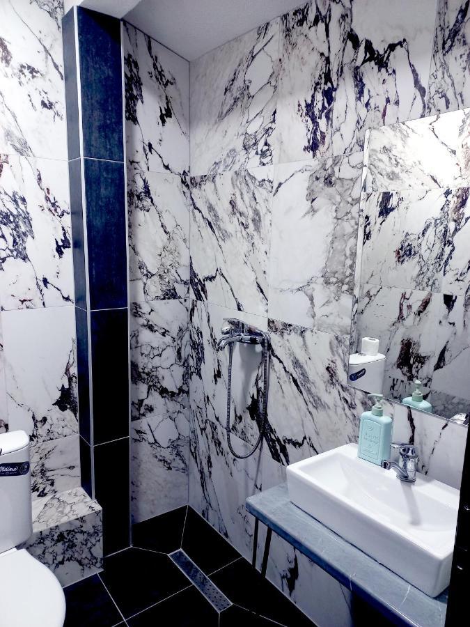Apartments Lido Ohrid Luaran gambar