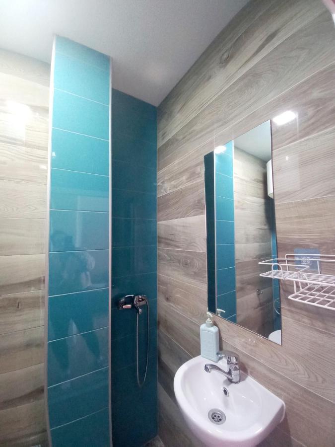 Apartments Lido Ohrid Luaran gambar