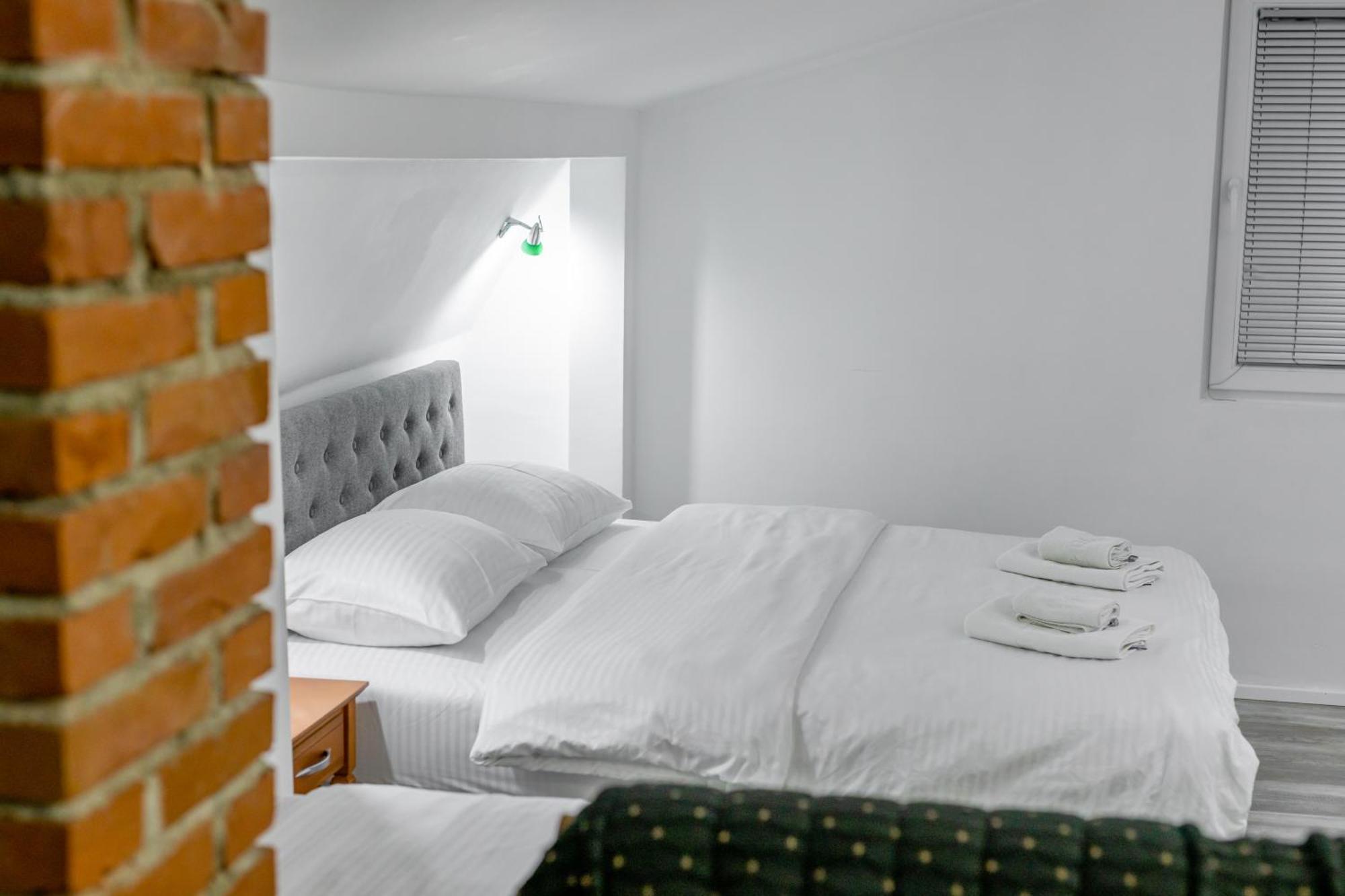 Apartments Lido Ohrid Luaran gambar