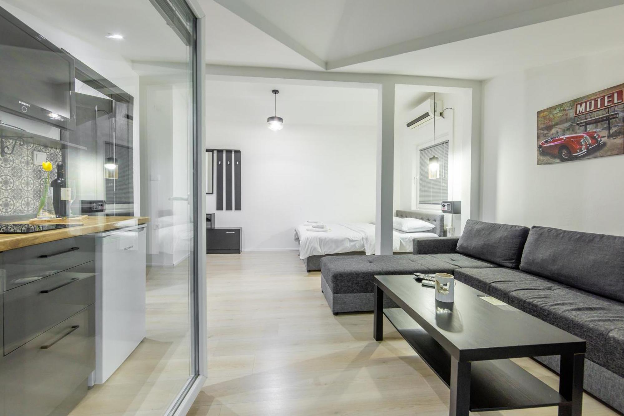 Apartments Lido Ohrid Luaran gambar