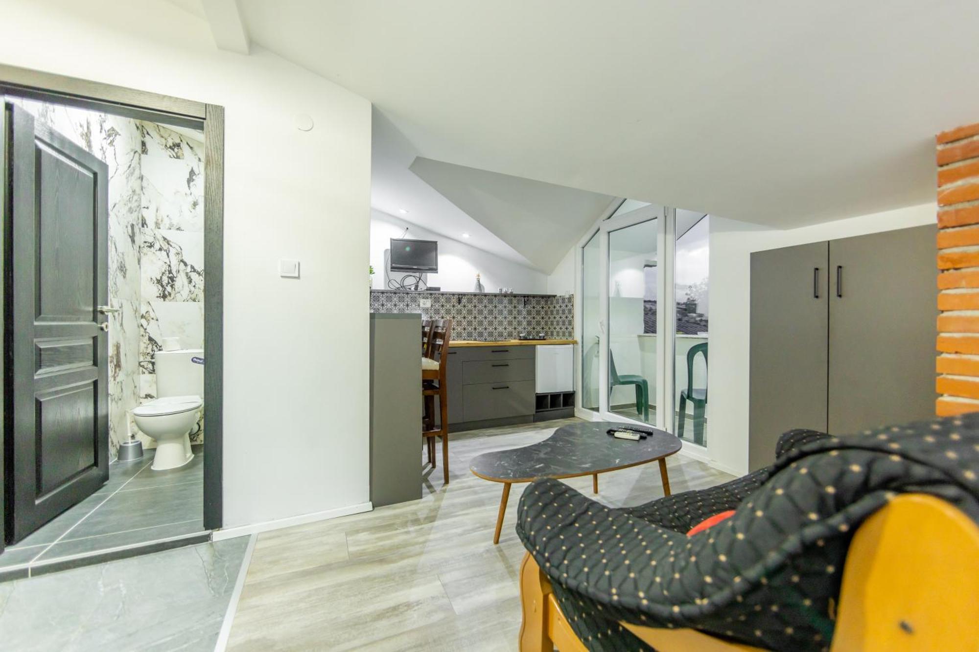 Apartments Lido Ohrid Luaran gambar
