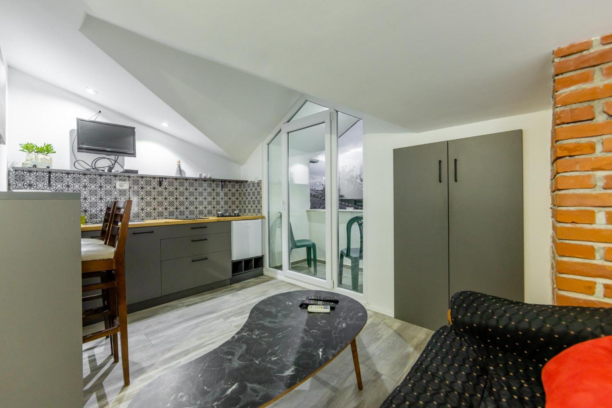 Apartments Lido Ohrid Luaran gambar