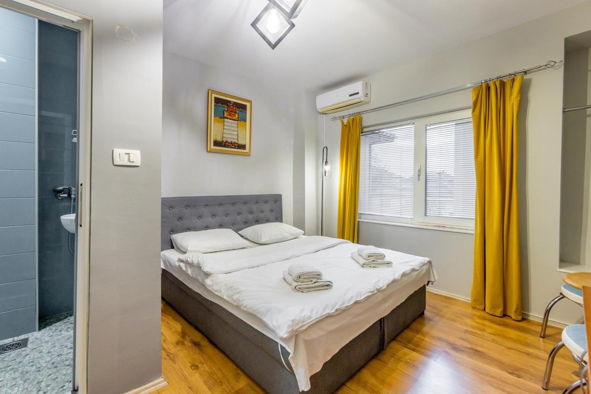 Apartments Lido Ohrid Luaran gambar