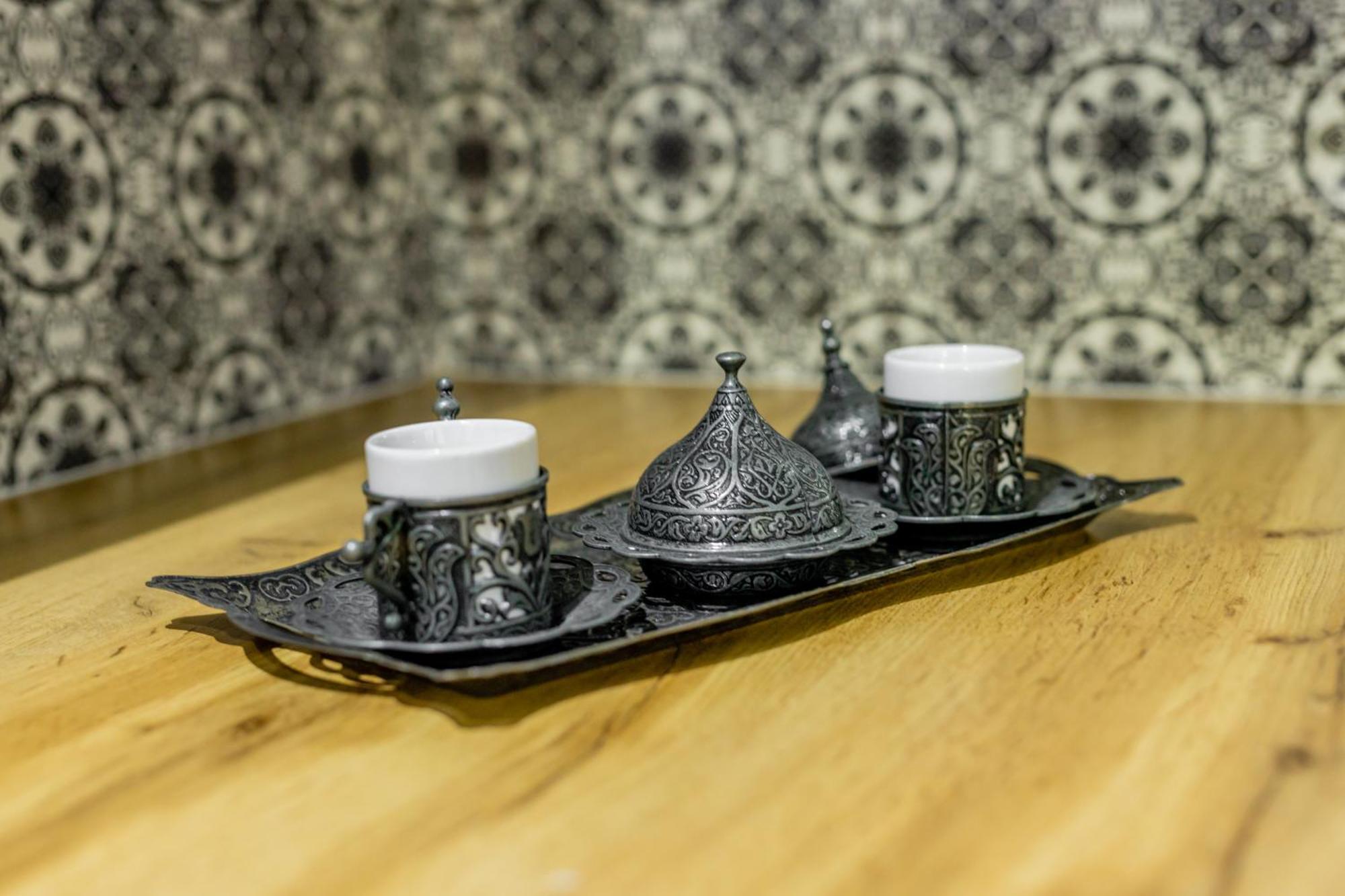 Apartments Lido Ohrid Luaran gambar