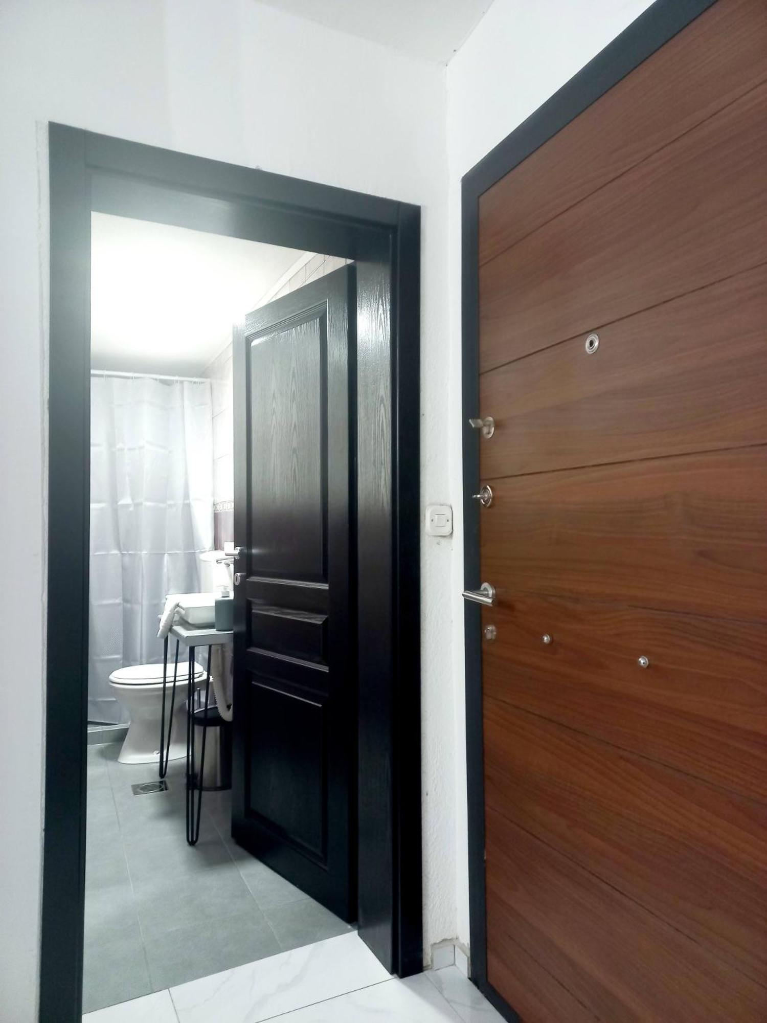 Apartments Lido Ohrid Luaran gambar