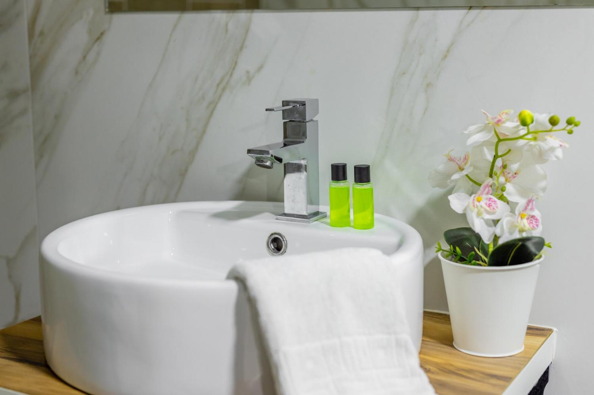 Apartments Lido Ohrid Luaran gambar
