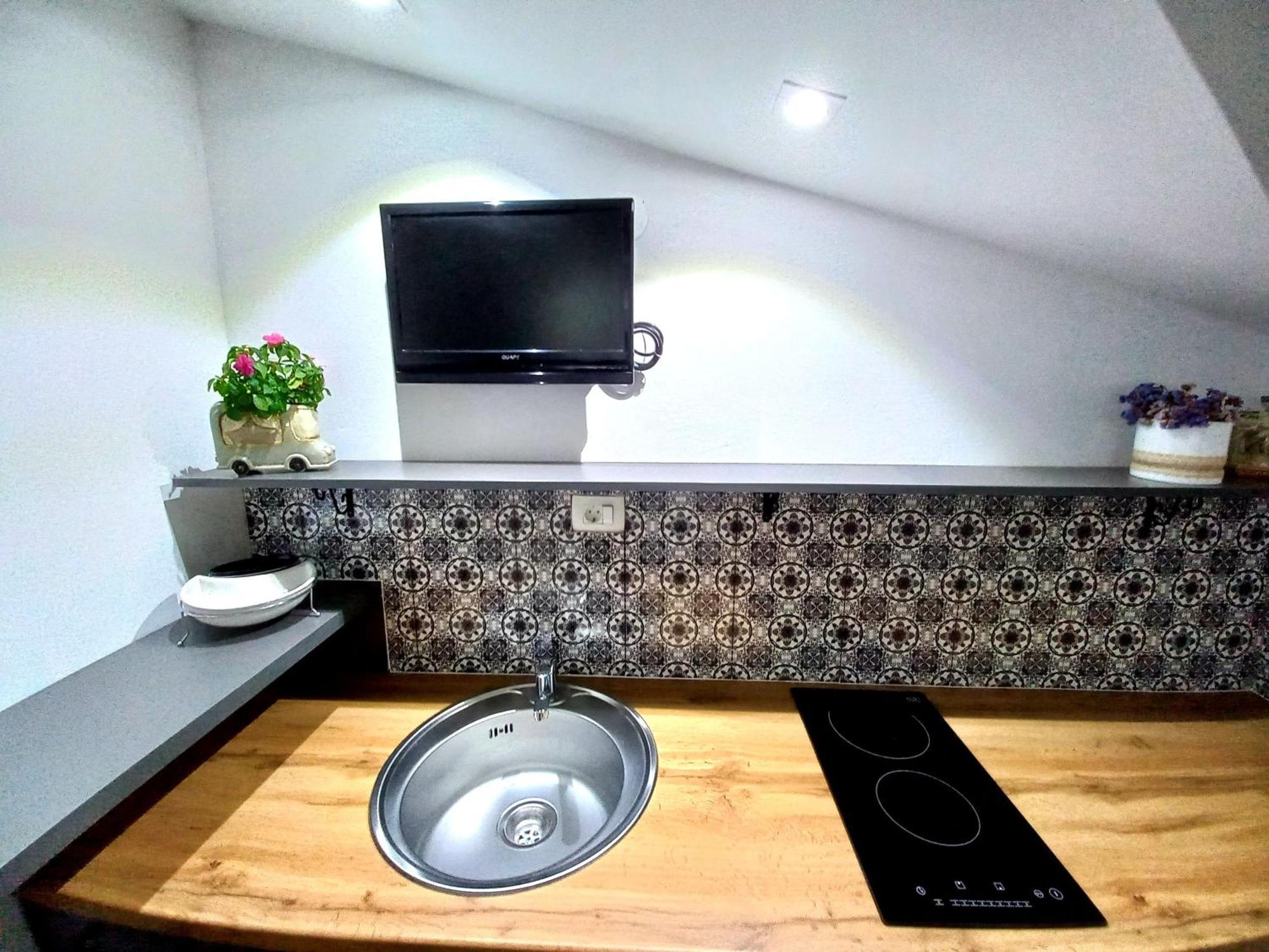 Apartments Lido Ohrid Luaran gambar