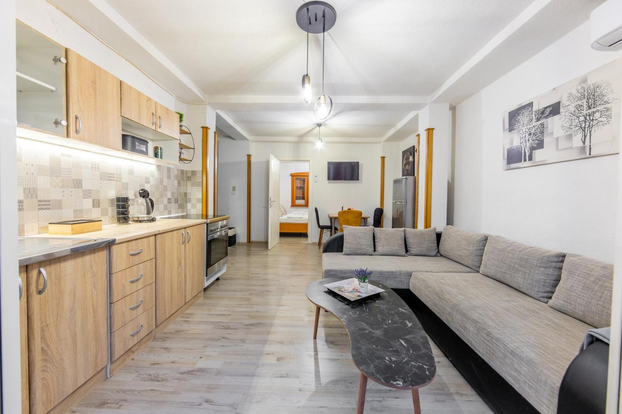 Apartments Lido Ohrid Luaran gambar
