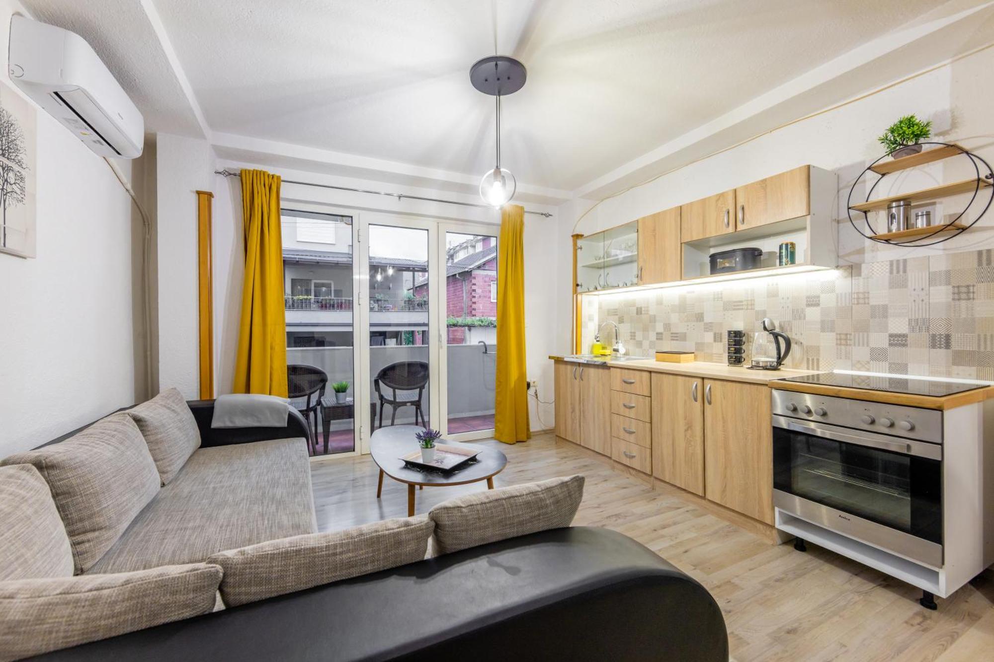 Apartments Lido Ohrid Luaran gambar