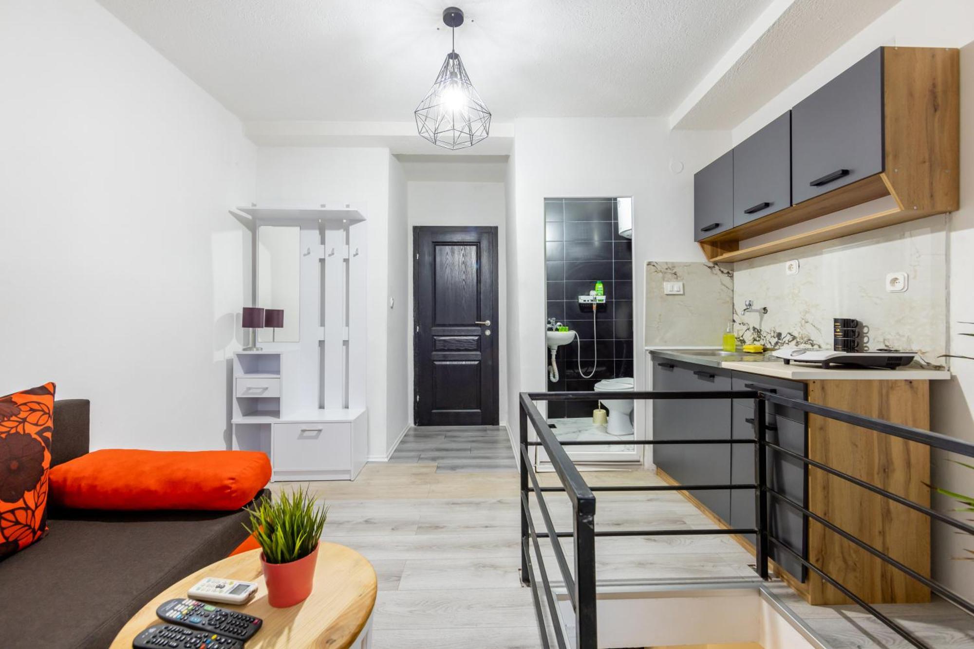 Apartments Lido Ohrid Luaran gambar