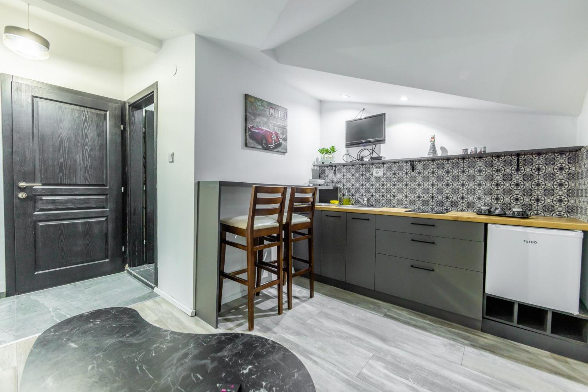 Apartments Lido Ohrid Luaran gambar