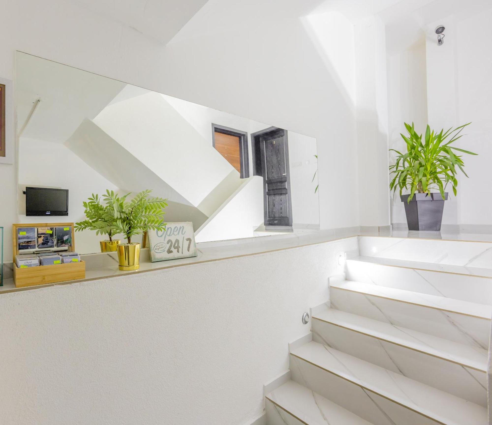 Apartments Lido Ohrid Luaran gambar
