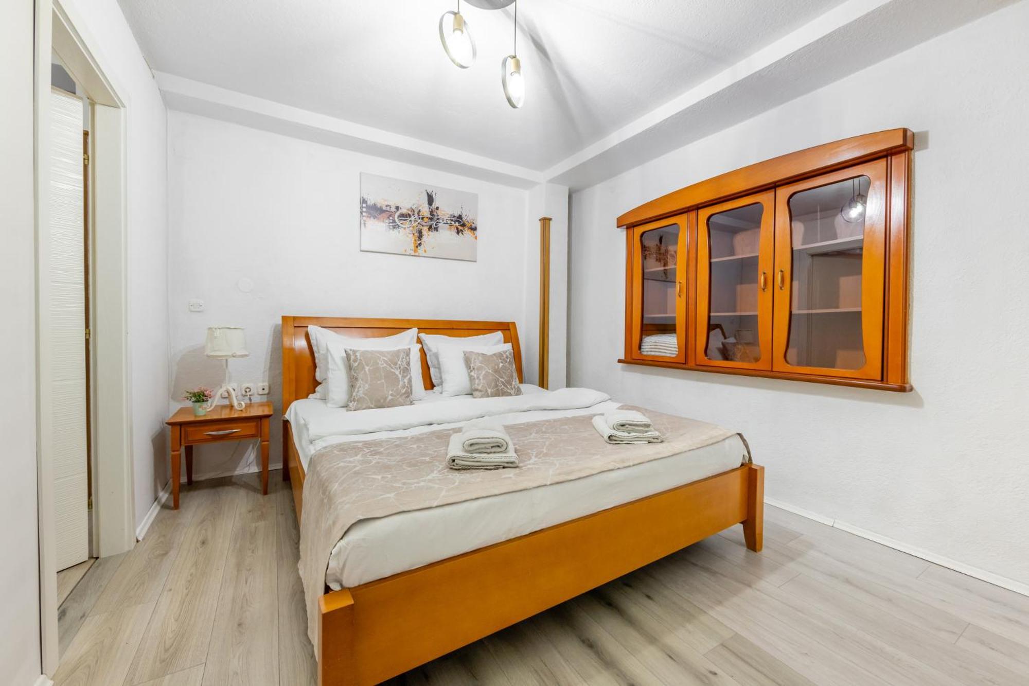 Apartments Lido Ohrid Luaran gambar