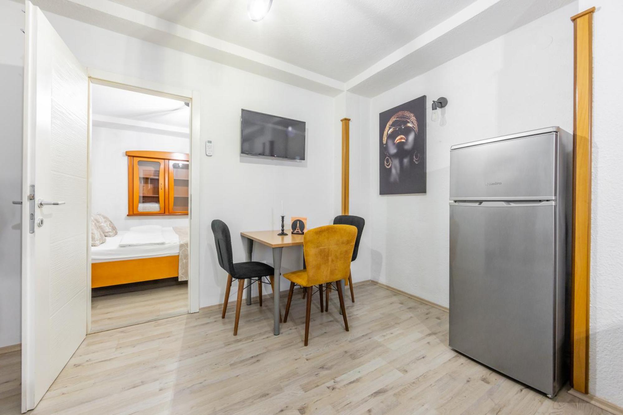 Apartments Lido Ohrid Luaran gambar
